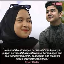 Download mp3 syakir daulay allah hul kahfi gratis, ada 20 daftar lagu syakir daulay allah hul kahfi yang bisa anda download. Fans Syakir Daulay Dan Cathy Fakandy Posts Facebook