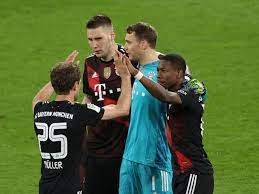 K.navas, c.dagba, p.kimpembe, a.diallo, i.gueye, a.di maria, d.pereira, l.paredes, j.draxler. Bayern Munich Vs Psg Uefa Champions League When And Where To Watch Live Telecast Live Streaming Football News