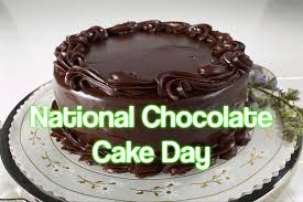 National chocolate cake day celebrates the cake more people favor. National Chocolate Cake Day 2021 When Where And Why It Is Celebrated