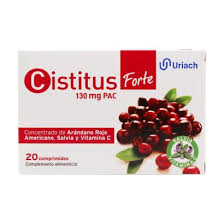 Comprar Cistitus Forte 20 Comprimidos Farmadistrict