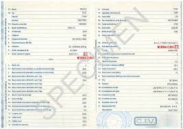 „având în vedere că există mai multe tipuri de cărți de identitate (civ), vom explica diferitele situații care pot apărea. Cum Afli Norma De Poluare A Masinii Din Cartea De Identitate A Vehiculului