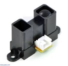 Because it uses triangulation of the beam of light to calculate the distance, it is able to provide consistent and reliable readings which are less sensitive to. Pololu Sharp Gp2y0a02yk0f Analog Distance Sensor 20 150cm