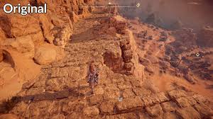Horizon zero dawn 2 face comparison. Horizon Zero Dawn Complete Edition Pc Port Impressions Rpg Site
