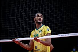 Now, after undergoing surgery and continuing physiotherapy, he updated fans on his personal instagram page. Lucarelli 2 0 Helping Brazil In The Vnl Volleyballworld Com