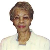 Mrs. Martha Beatrice Beck Obituary