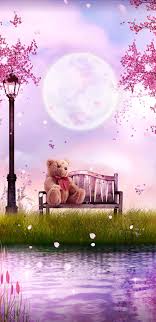 We've gathered more than 5 million images uploaded by our users and sorted them by the most popular ones. Pin By Nikkladesigns On Cute Wallpaper 2 Bear Wallpaper Wallpaper Backgrounds Teddy Bear Wallpaper