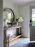 Entrance Console Table Decor
