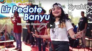 Chord Kunci Gitar Lir Pedhote Banyu Versi Syahiba Saufa Tribunjateng Com