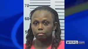 Mobile woman accused of chasing ex with knife: Police