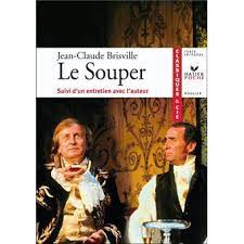 Le souper (film, 1992) le souper est un film français réalisé par edouard molinaro et sorti le 23 décembre 1992, adaptation de la pièce de théâtre du même nom, de jean claude brisville. Le Souper Broche Jean Claude Brisville Achat Livre Fnac