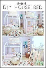 Toddler House Bed Diy Toddler House Bed House Frame Bed Toddler Rooms