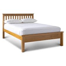 A beautiful bed frame is the centrepiece of any bedroom. 254 Studio Rustic Shaker Bed Frame Bed Frames From Simply Beds Uk