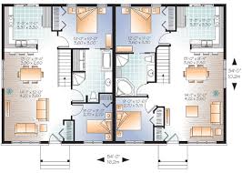 Viewed from the street this unassuming family home hides a secret; Pin On Floor Plans