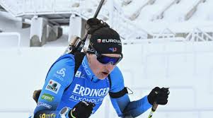 His teammate sturla holm laegreid also shot clean in second place, but. Coupe Du Monde De Biathlon 2020 2021 Biathlon Oberhof La Startlist Du Deuxieme Sprint Femmes Dicodusport