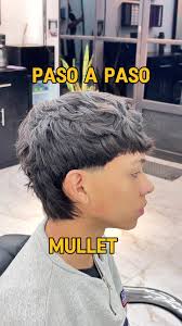 Como Mantener Un Mullet Hombre