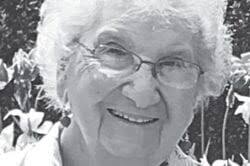 VIRGINIA “JENNIE” PEARL KING