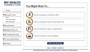 Access Your Medical Records Online Cu Urogynecology