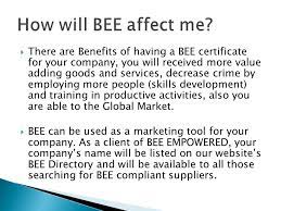 B.b.b.e.e Is The Way Forward….  Bee Has Been On The Agenda Of Government  Since The Detail For Implementation Is To Be Found In Codes Of Good  Practice. - Ppt Download