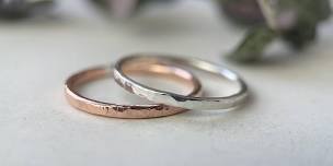 Six week beginners silversmithing course