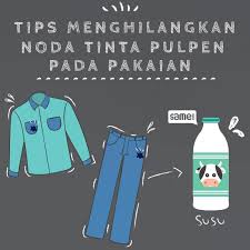 Baik sablon manual ataupun sablon digital seperti sablon polyflex dan transfer paper. Tips Menghilangkan Noda Tinta Pulpen Pada Pakaian Samesame Clothing