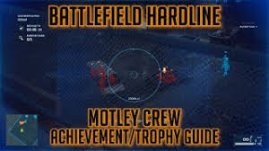 Earn 1,000 kills across all primary and … Battlefield Hardline Achievement Guide Road Map Xboxachievements Com