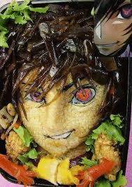 Maybe you would like to learn more about one of these? Edible Anime The Delicious Anime Bento Boxes Are Yummy