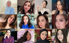 It's reclaiming the narrative of equality and the perception of gender calling for aspiring female entrepreneurs! Pelakon Wanita Malaysia Tahun 90an
