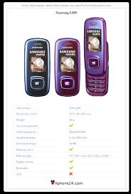 Samsung L600 SGH-L600 To your site ...