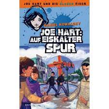 Pearl hart, a petite and attractive young girl, would become one of the only female stagecoach robbers in the american west, and a celebrity in her own right. Joe Hart Auf Eiskalter Spur 3 Buch Gebunden