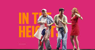My heart swells when the cast of any show acknowledges the conductor and orchestra. In The Heights Stage Lin Manuel