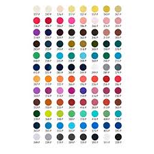 Prismacolor 27055 Premier Nupastel Firm Pastel Color Sticks 96 Count