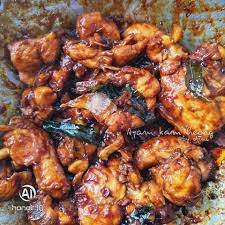 Kemudian masukkan sos cili, sos tiram dan kicap. Sedap Rupanya Ayam Masak Kam Heong Ni Mudah Je Nak Buat Patut Dapat Banyak Share Keluarga