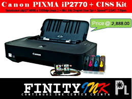 Resetter Printer Canon G1000