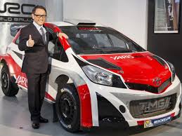 Filled with the most advanced toyota safety senses1 technology available in australia. Su Toyota Yaris Wrc Ya No Me Sirve Motor Es