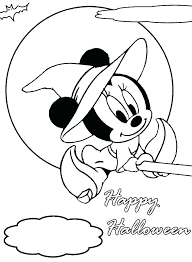 Free Printable Halloween Coloring For Kids Cute To Print Mickey Mouse Time Activities Cute Halloween Coloring Pages To Print Coloring 3rd Grade Games Math State Test Must Be An Integer Means Linear