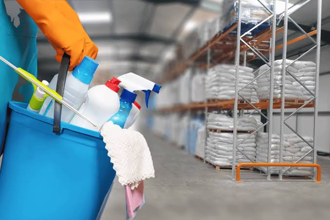 Is it time to organise and spring clean your warehouse? - WSL