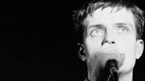 In memoriam of Joy Division's Ian Curtis