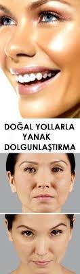 Dogal Yollarla Yanak Dolgunlastirma Www Vipbakim Com Dogal Cilt Bakimi Cilt Urunleri