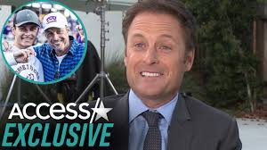 Her mother is gwen jones. Chris Harrison Admits He S Heartbroken Over Son Leaving For College That S My Baby Youtube