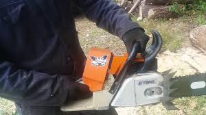 Use your chain saw only for cutting wooden objects. Stihl 460 Ported Animal Hwk Ported Youtube