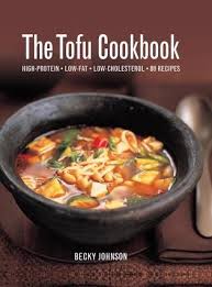 Seeking low cholesterol diet recipes? The Tofu Cookbook High Protein Low Fat Low Cholesterol 80 Recipes Book By Becky Johnson Hardcover Www Chapters Indigo Ca