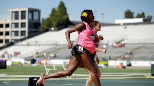 Sneakerheads and nike enthusiasts, prepare to enter a fantasy realm known as olympic gold medalist allyson felix's closet. Opinion Allyson Felix My Own Nike Pregnancy Story The New York Times