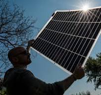 2 x Solar Panels-200W | 24V | Bifacial-Framed