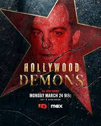 Beneath the fame lies a dark truth. Hollywood Demons uncovers the shocking  crimes and scandals hidden behind the spotlight. Watch the all-new series  Monday