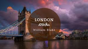 London By William Blake Poem Analysis
