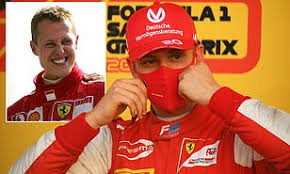 He began his career in karting in 2008, progressing to the german adac formula 4 by 2015. Mick Schumacher Clinches F2 Title In Bahrain In His Final Race Daily Mail Online