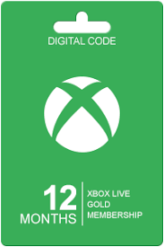 Xbox Live Gold