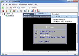 Module 'disk' power on failed. Reset Virtual Machine Password Password Recovery