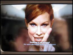 Delta's Sexy Safety Video Girl