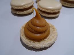Macarons Caramel Beurre Sale De Christophe Felder La Cuisine De Thomas
